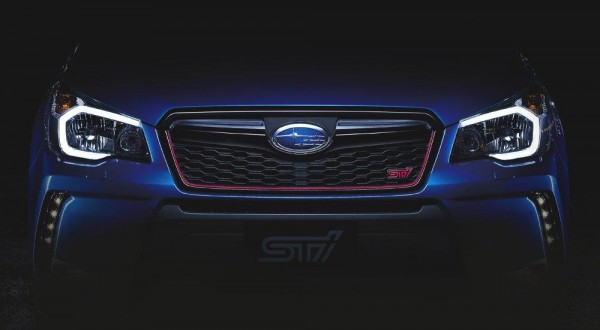 Forester STi 0 600x330 Forester STi 0 600x330 at Preview: 2015 Subaru Forester STi