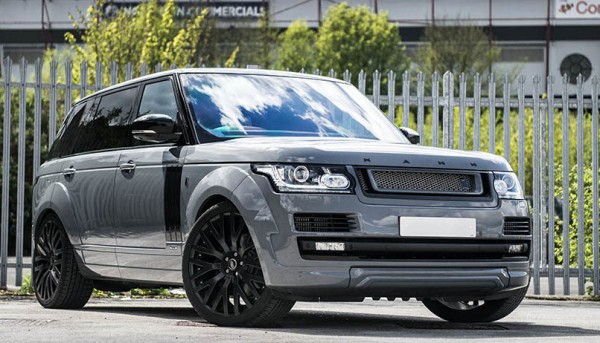 Kahn Design Range Rover RS600 0 600x343 Kahn Design Range Rover RS600 0 600x343 at Kahn Design Range Rover RS600 Performance Edition