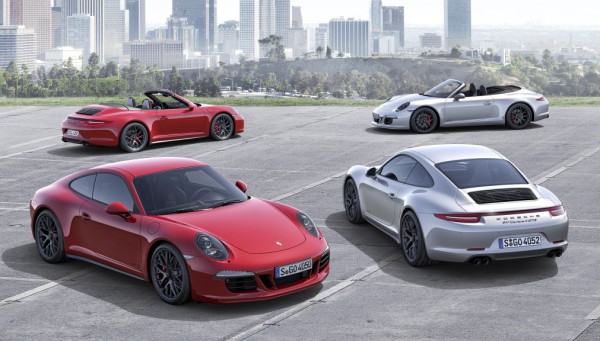 Porsche 991 Carrera GTS 0 600x341 at Porsche 991 Carrera GTS Revealed with 430 hp