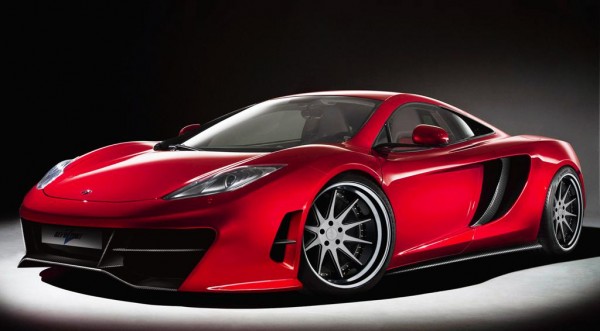 RevoZ 12C 0 600x331 at Still Sweet: RevoZport McLaren 12C RHZ