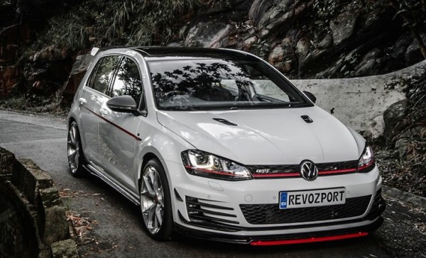 RevoZport VW Golf Razor 2 600x364 at RevoZport VW Golf Razor 7 Based on GTi and R