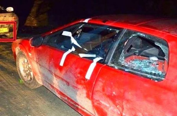 at Top Gear Forced to Flee Argentina by Angry Mob