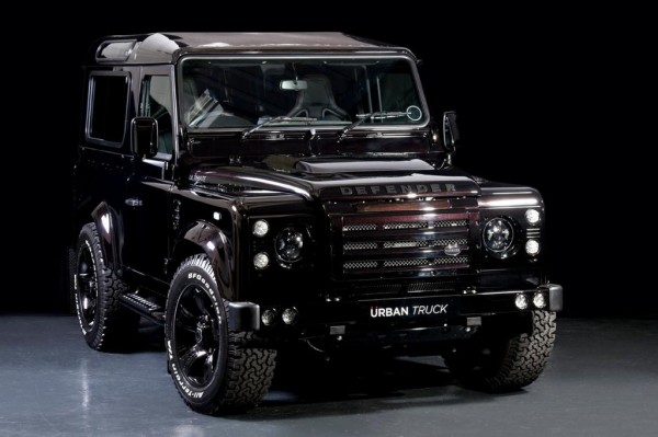 Urban Truck Defender 2 600x399 at Urban Truck Defender Lineup Gets Fresh Updates