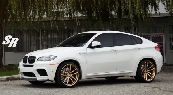 X6M by SR Auto 1 600x332 X6M by SR Auto 1 600x332 at Gold Wheeled BMW X6M by SR Auto Group