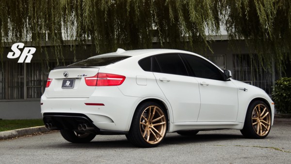 X6M by SR Auto 2 600x339 X6M by SR Auto 2 600x339 at Gold Wheeled BMW X6M by SR Auto Group