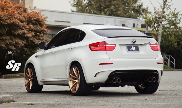X6M by SR Auto 3 600x355 X6M by SR Auto 3 600x355 at Gold Wheeled BMW X6M by SR Auto Group