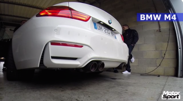 akrapovic 600x330 akrapovic 600x330 at Akrapovic Noise Sandwich: M4, M5, 911 GT3, and SLS AMG