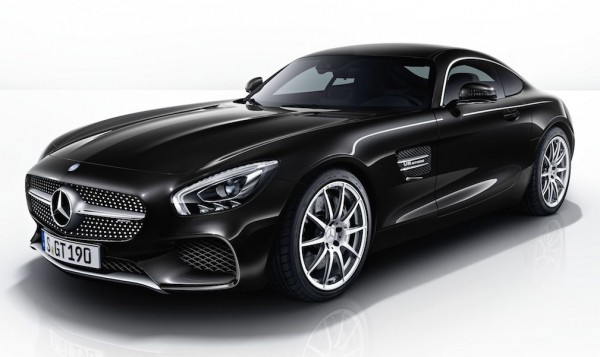 amg gt pack 2 600x357 at Carbon and Silver Chrome Package for Mercedes AMG GT