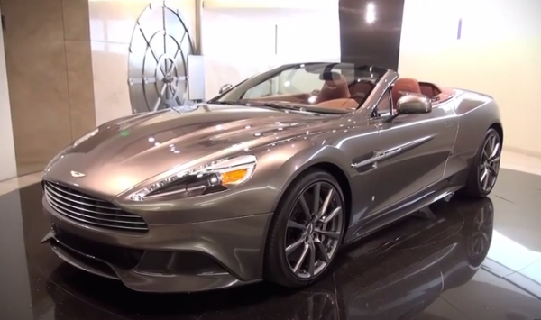 aston vault 600x355 at Galpin Aston Martin Vault for Q Series Models