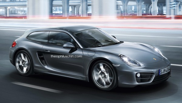 cayvan 1 600x342 cayvan 1 600x342 at Rendering: Porsche Cayman Shooting Brake