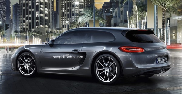 cayvan 2 600x312 cayvan 2 600x312 at Rendering: Porsche Cayman Shooting Brake