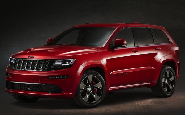 cherokee red vapor 0 600x373 at Paris 2014: Jeep Wrangler Stealth and Cherokee Red Vapor