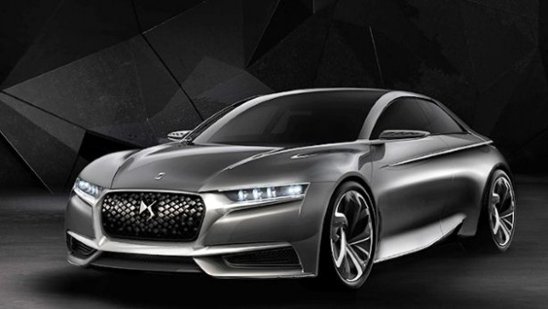 citroen divine ds 600x338 at Show stealers from the Paris Auto Show 2014