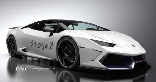 dmc huracan2 600x315 dmc huracan2 600x315 at DMC Lamborghini Huracan Stage 2 Teased