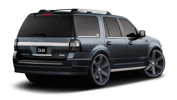 expedi 2 600x339 expedi 2 600x339 at Custom Ford Expedition Trio Headed to SEMA
