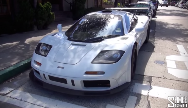f1 hdk 1 600x346 at Sights and Sounds: McLaren F1 HDK