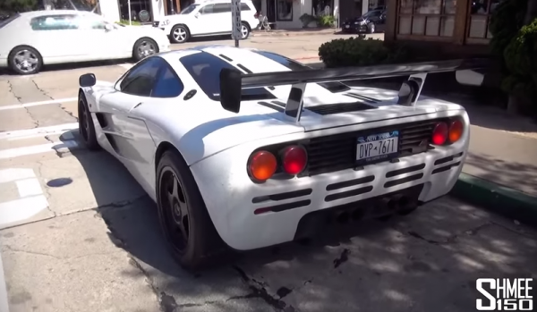 f1 hdk 2 600x349 at Sights and Sounds: McLaren F1 HDK