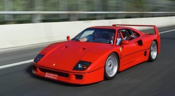 f40 marc 600x331 f40 marc 600x331 at Driving the Ferrari F40 For the First Time