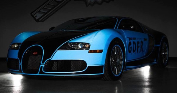 florida veyron 0 600x316 florida veyron 0 600x316 at Flo Rida’s Tron Bugatti by Metro Wrapz