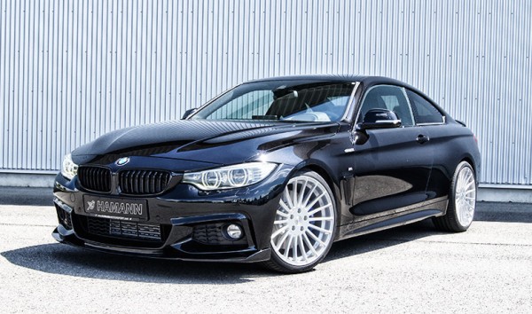 hamann 4 series 0 600x354 hamann 4 series 0 600x354 at Hamann BMW 4 Series Coupe Upgrade Kit