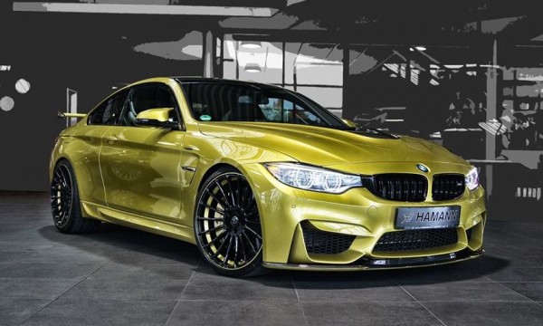 hamann m4 0 600x360 at Hamann BMW M4 Is Ready!