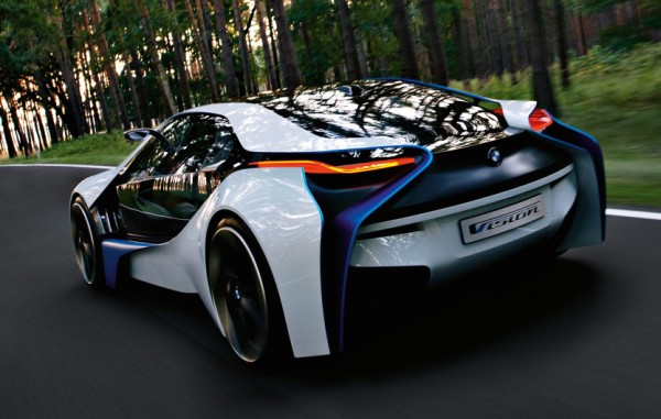i8s 600x381 at BMW i8S in the Works