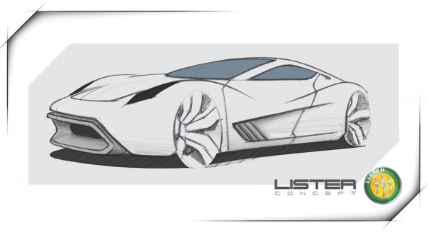 lister 1 600x325 at Lister Working on New Hypercar