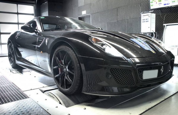 mcchip 599 0 600x387 at Mcchip DKR Tweaks Ferrari 599 GTO