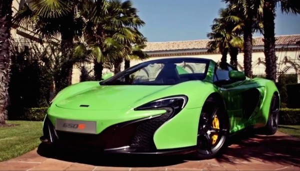 mclaren france 600x342 at McLaren 650S Bordeaux Clip Is Pure Magic!