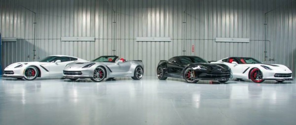 pas vette 00 600x255 at Gallery: Cool Corvettes by Progressive Autosports 