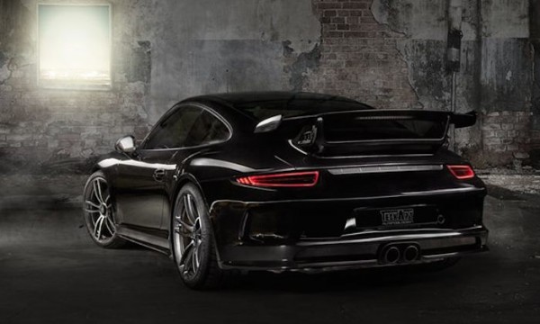 techart gt3 21 600x360 at Techart Porsche 991 GT3   Stage 1: Wheels