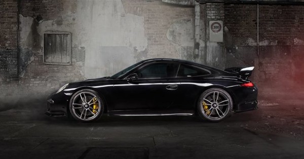 techart gt3 3 600x315 at Techart Porsche 991 GT3   Stage 1: Wheels