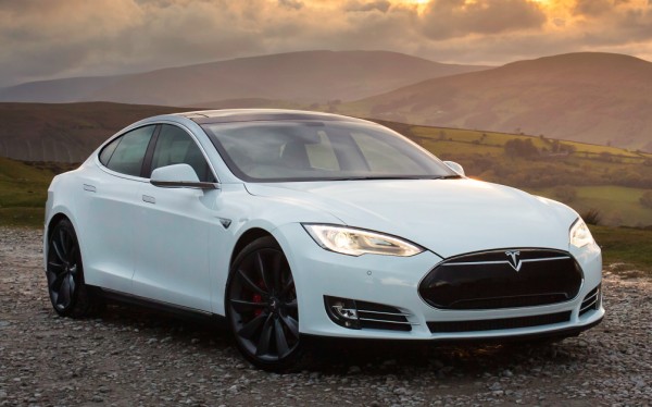 tesla model s 600x374 at Tesla Model S P85D Specs Revealed