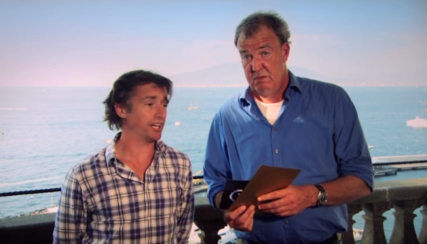 tg rt 1 600x343 at Top Gear Perfect Roadtrip 2 DVD First Trailer