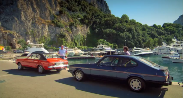 tg rt 2 600x321 at Top Gear Perfect Roadtrip 2 DVD First Trailer