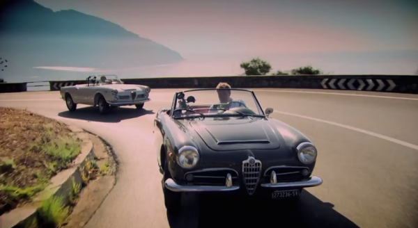 tg rt 3 600x328 at Top Gear Perfect Roadtrip 2 DVD First Trailer