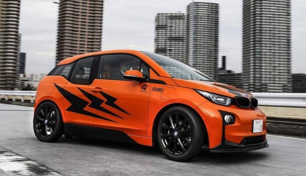 3D Design BMW i3 0 600x346 at 3D Design BMW i3 with Studie Thailand Inputs