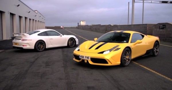 458 Speciale v 991 GT3 1 600x314 458 Speciale v 991 GT3 1 600x314 at Chris Harris Compares: 458 Speciale v 991 GT3