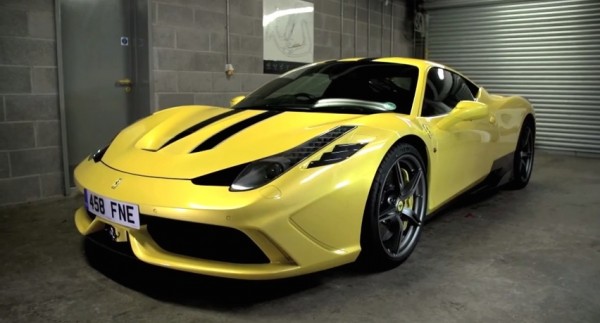 458 Speciale v 991 GT3 2 600x323 458 Speciale v 991 GT3 2 600x323 at Chris Harris Compares: 458 Speciale v 991 GT3