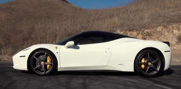 458 novitec2 600x296 at Magnificent: Ferrari 458 with Novitec Goodies