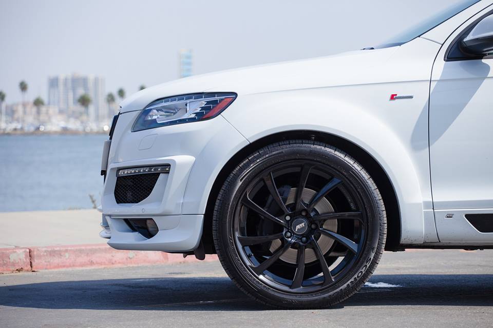 Audi QS7 от тюнинг-ателье ABT Sportsline