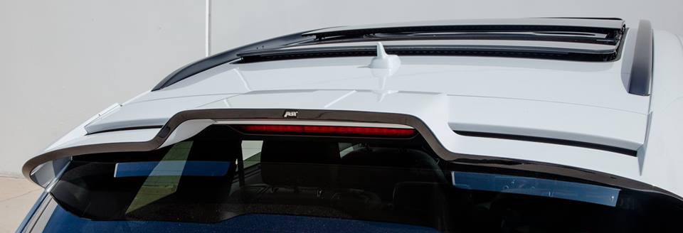 Audi QS7 от тюнинг-ателье ABT Sportsline