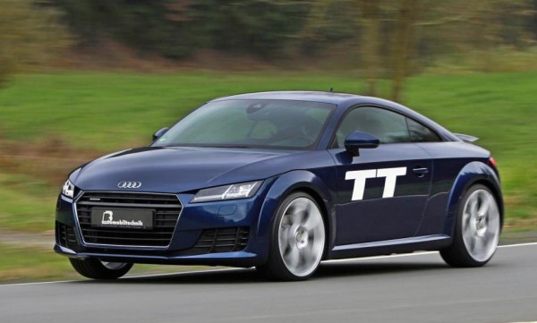 B B Audi TT 1 600x361 at B&B Audi TT Tuned to 360 hp