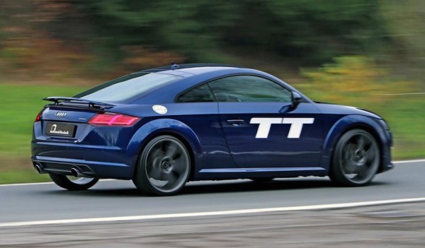 B B Audi TT 2 600x351 at B&B Audi TT Tuned to 360 hp
