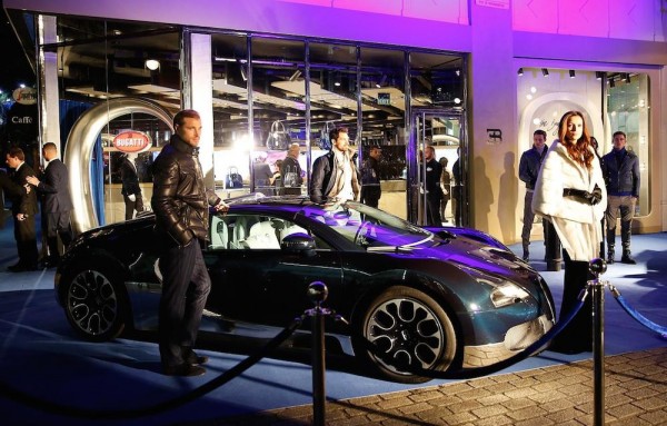 Bugatti Lifestyle Boutique 0 600x383 at First Bugatti Lifestyle Boutique Opens in London