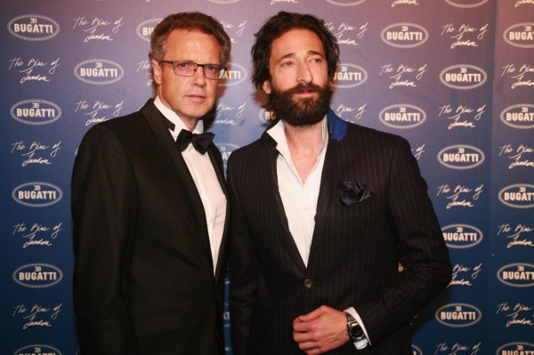 Bugatti Lifestyle Boutique 00 600x399 at First Bugatti Lifestyle Boutique Opens in London