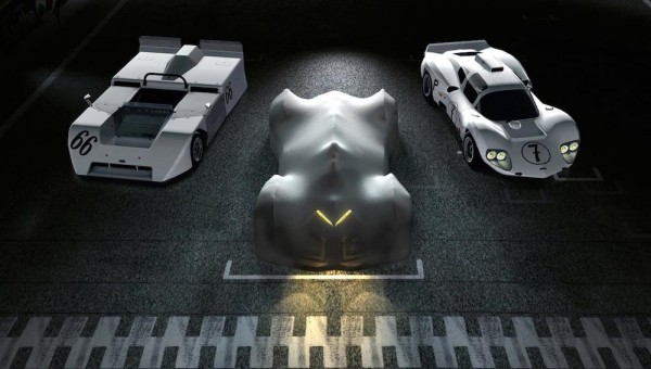 Chevrolet Chaparral 01 600x340 at Preview: Chevrolet Chaparral Vision Gran Turismo