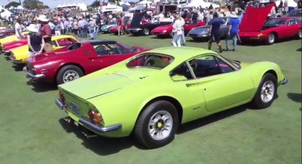 Concorso Italiano 600x325 at Harry Metcalfe Tours 2014 Concorso Italiano