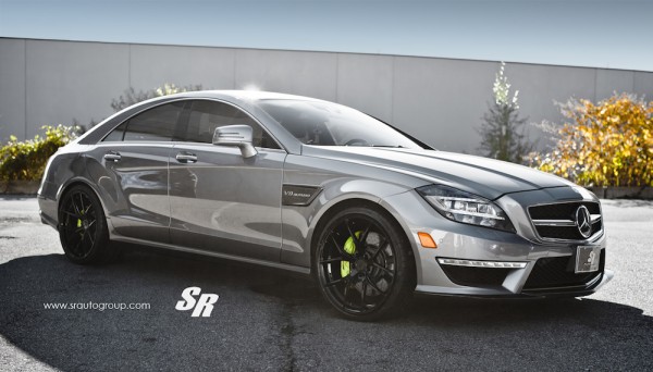 Custom Mercedes CLS63 0 600x342 at Custom Mercedes CLS63 AMG by SR Auto