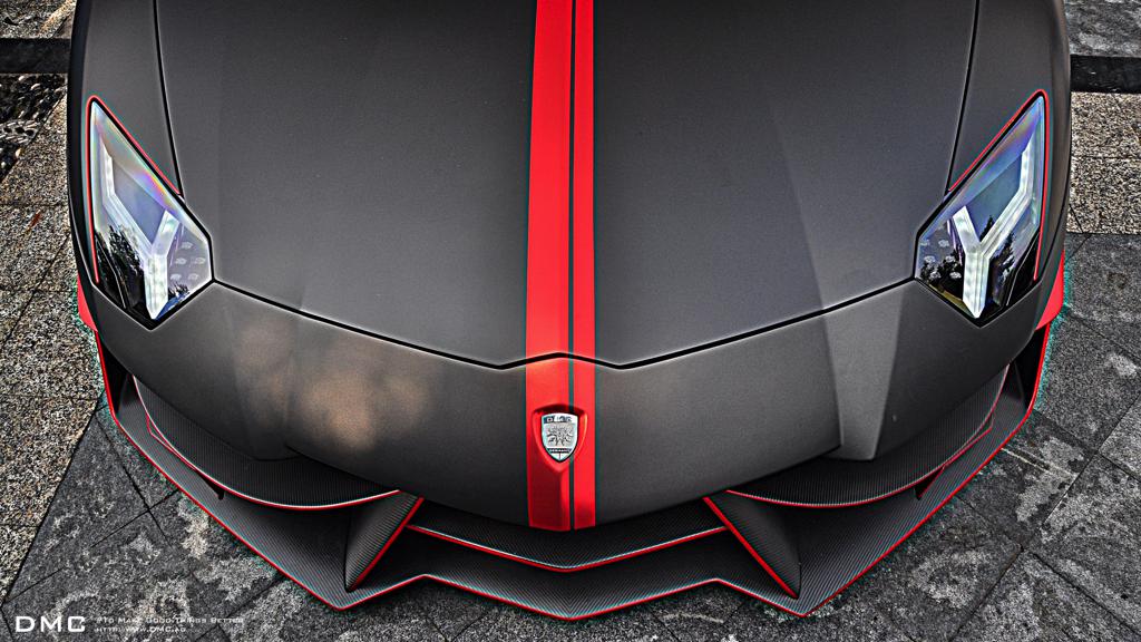 DMC Aventador LP988 E-GT